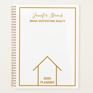 Immobilier Société Chic Custom Gold Realtor 2023