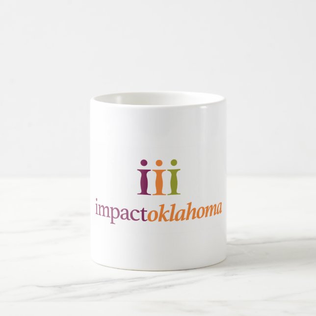 Impact Oklahoma Mug (Centre)