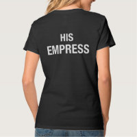 Impératrice de couples son T-shirt
