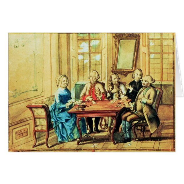 Impératrice Maria Teresa de l'Autriche (Devant horizontal)