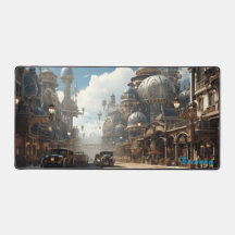 Imperial Intrigue : Steampunk Capital Street View