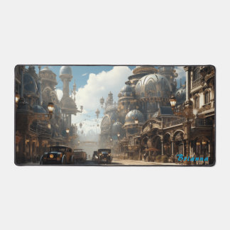Imperial Intrigue : Steampunk Capital Street View
