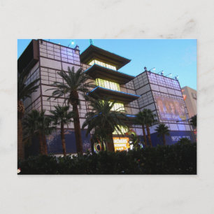 Imperial Palace Las Vegas Photo Carte postale