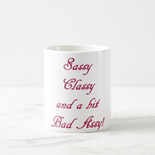 Impertinent, chic, et une mauvaise tasse d'Assy de