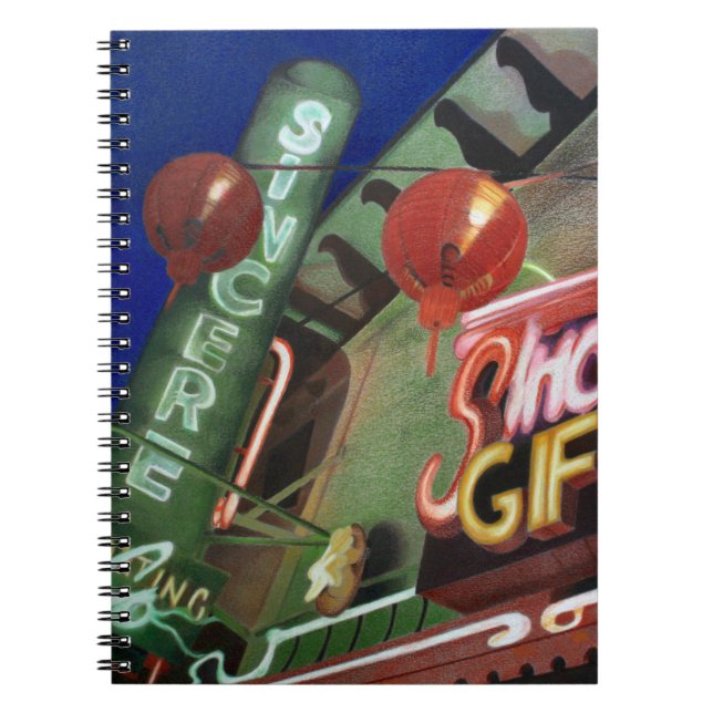 Importation Sincère Carnet Spiral (Devant)