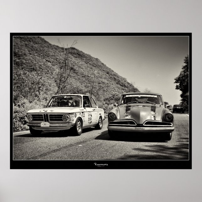 IMPORTER vs POSTER INTÉRIEUR (Devant)