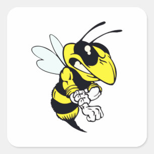 Impossibilité d'inverser les autocollants Carrés