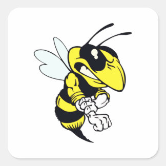 Impossibilité d'inverser les autocollants Carrés