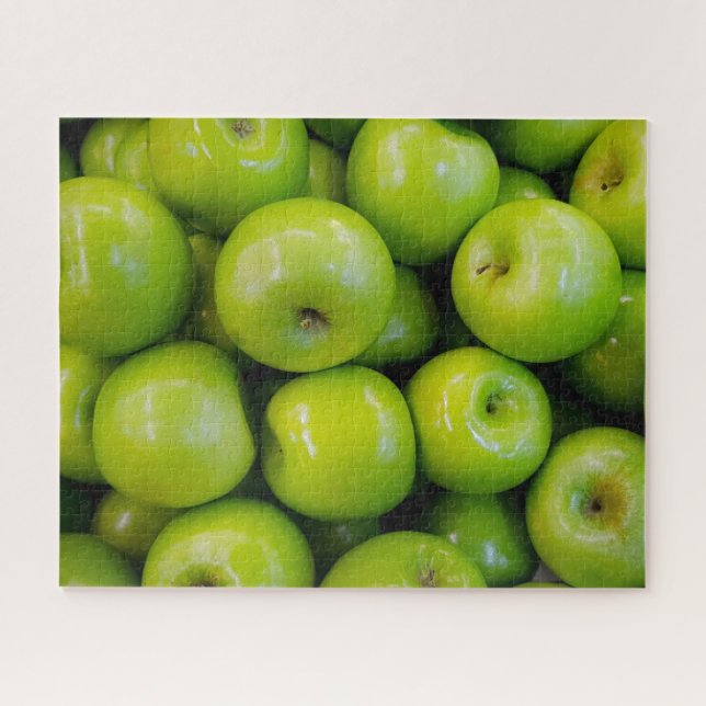 Impossible Puzzle - Pommes vertes (Horizontal)