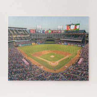 Impossible Puzzle - Stade de Baseball