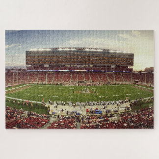 Impossible Puzzle - Stade de football