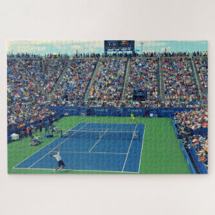Impossible Puzzle - Stade de Tennis