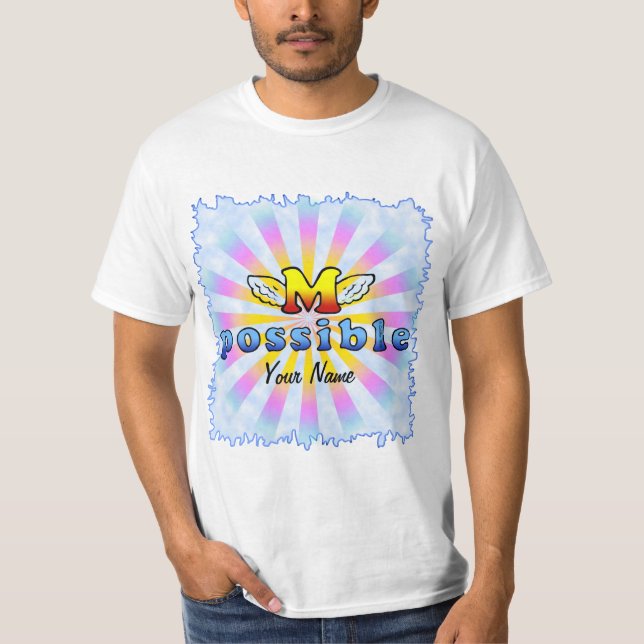 impossible T-Shirt  (Devant)