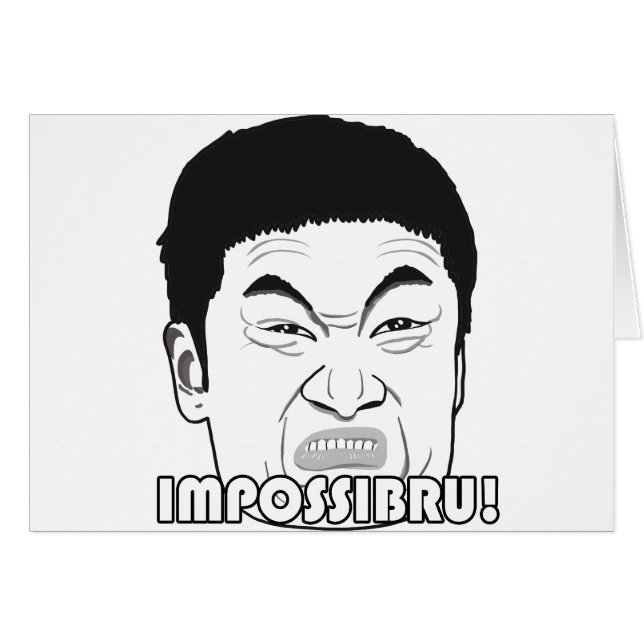 Impossibru (Devant horizontal)