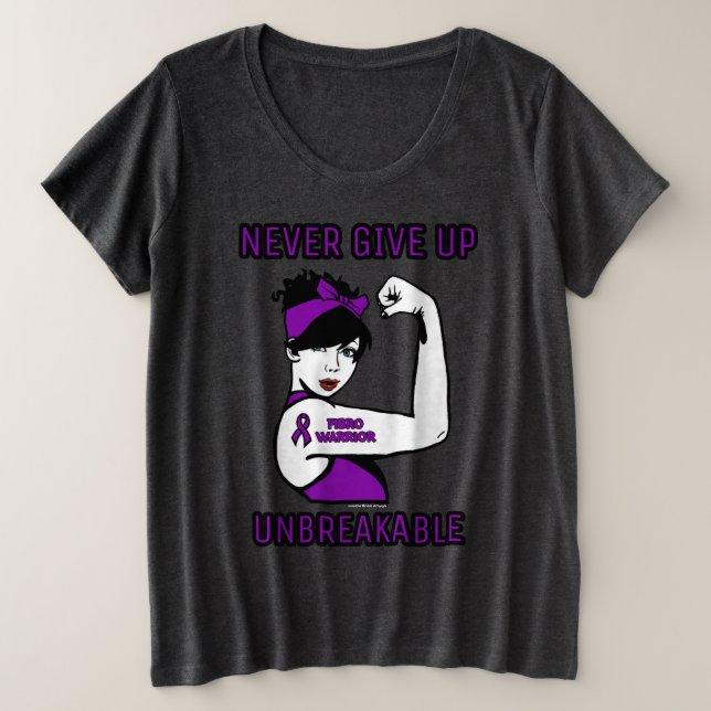IMPRENABLE...Fibro (Design devant)
