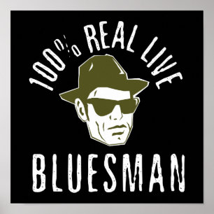Impression 100 % Bluesman