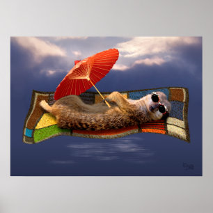 Impression à l'aide d'une bande de tapis magique