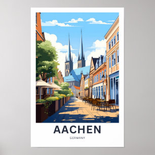 Impression Aachen Allemagne