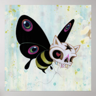 Impression abeille incorrecte