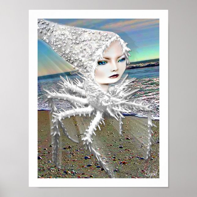 Impression albesse (Devant)