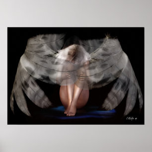 Impression 'Angel de plaie'