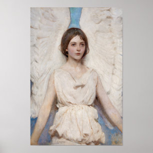 Impression Angel vintage - Abbott Handerson Thayer