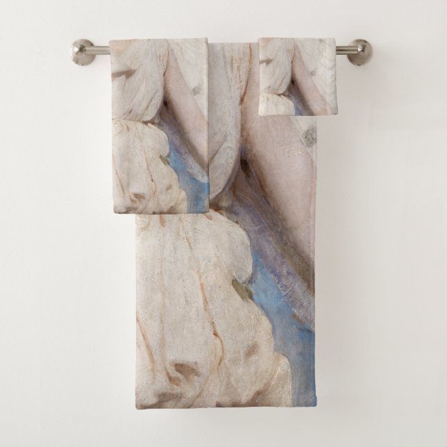 Impression Angel vintage - Abbott Handerson Thayer (En situation)