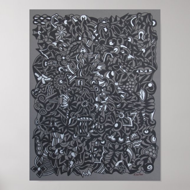 impression aria (Devant)