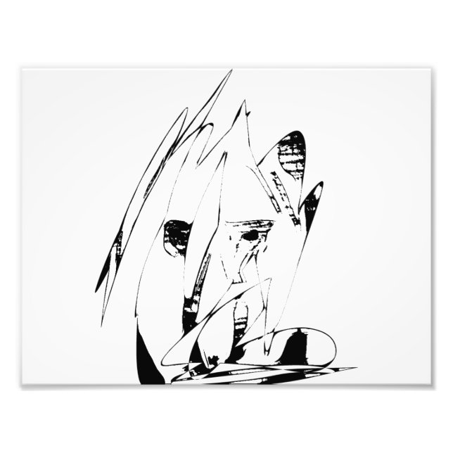 Impression Art numérique à deux faces (Devant)