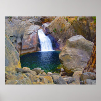 Impression automne King's Canyon