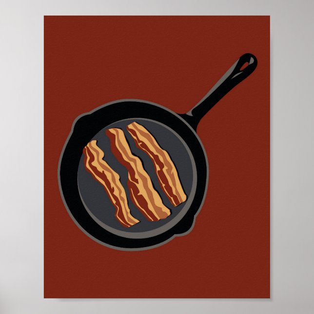 Impression Bacon (Devant)