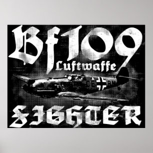 Impression Bf 109