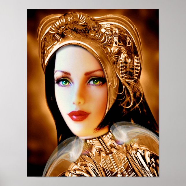 Impression Blithe (Devant)