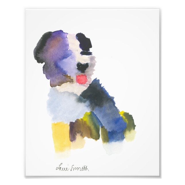 Impression Brix (Devant)