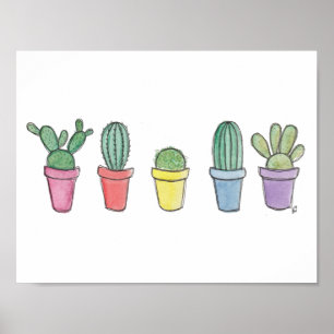 Impression Cactus