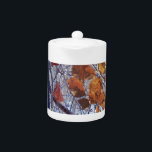 Impression Camion de la première forêt d'hiver de<br><div class="desc">Une belle idée cadeau sur mesure dans un décor d'arrière - plan de camouflage de forêt de neige d'hiver. Ça a l'air bien,  une idée cadeau géniale. Vous pouvez aussi le customiser,  il suffit de cliquer sur le bouton bleu "CUSTOMISER IT!" ou de lier et d'ajouter du texte facilement.</div>