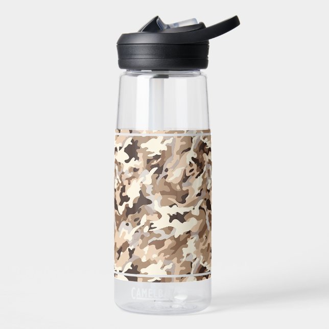 Impression Camo Bouteille d'eau (Gauche)