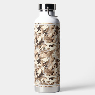 Impression Camo Bouteille d'eau