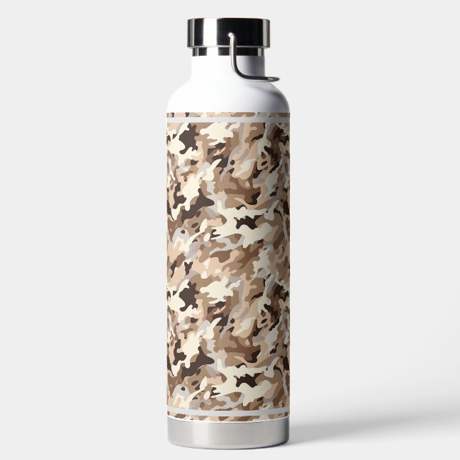 Impression Camo Bouteille d'eau (Droite)