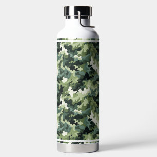 Impression Camo Bouteille d'eau