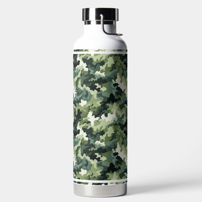 Impression Camo Bouteille d'eau (Droite)