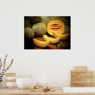 Impression Cantaloupe