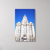 Impression Canvas du foie