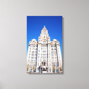 Impression Canvas du foie