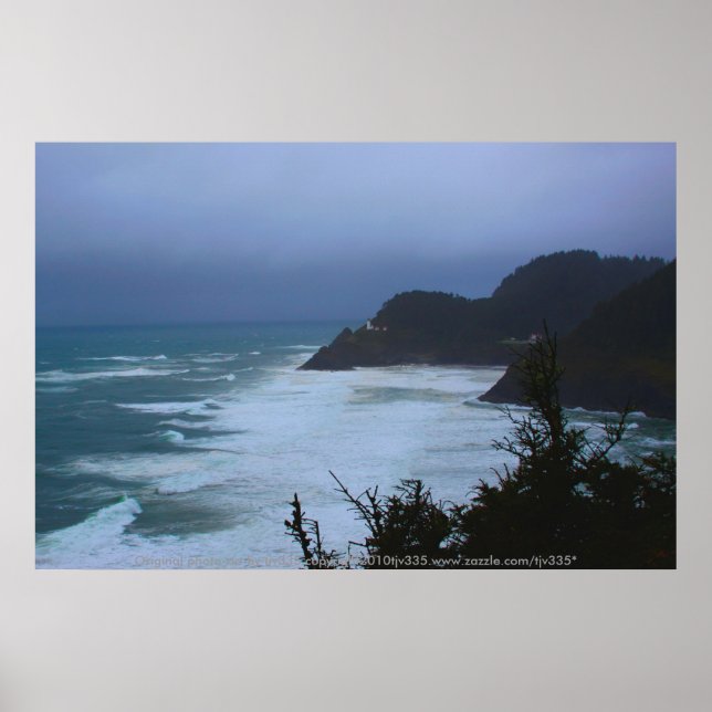 Impression Cape Mist (Devant)