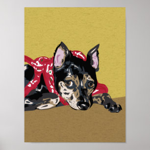 Impression Casey Canvas