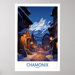 Impression Chamonix 1