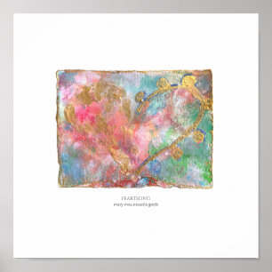 Impression Chant du cœur