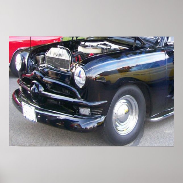 Impression classique frontale (Devant)