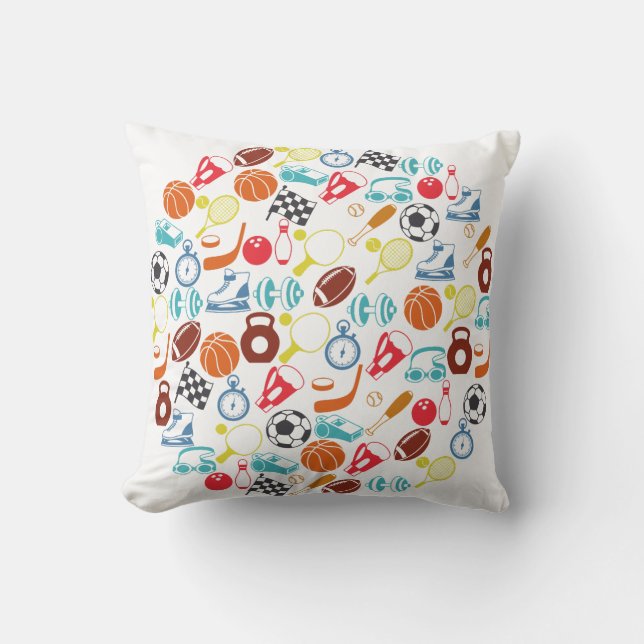 Impression coussin 16 po x 16 po (Recto)